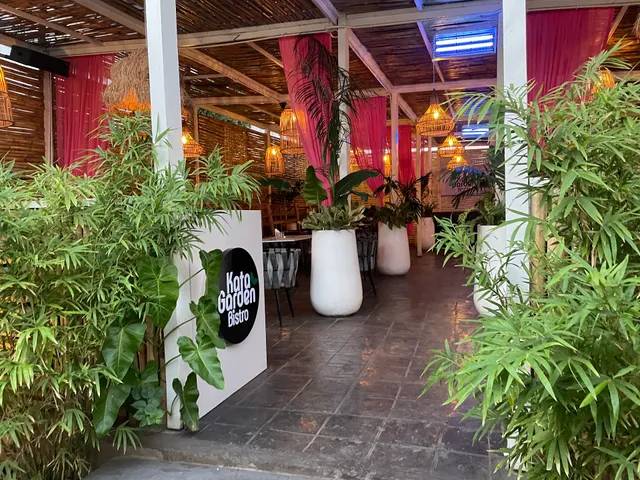 Kata garden Bistro