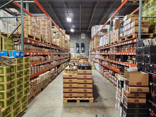 Ali Baba Market - Altin Grocery