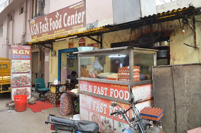 Kgn fast food