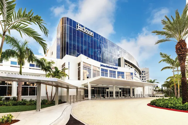 Jackson Memorial Hospital