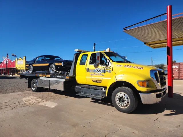 Historic Route 66 Automotive