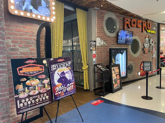 ROCKU Yakiniku @ Sunway Pyramid