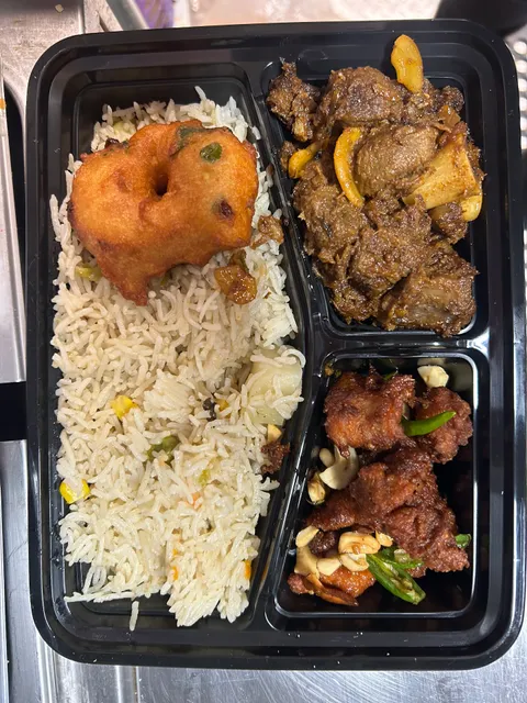 Mana Foods (Indian Food Truck)