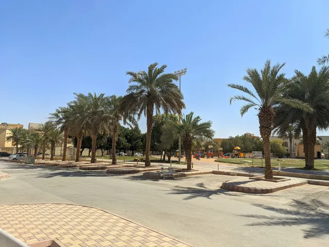 AL Dhouha Park.