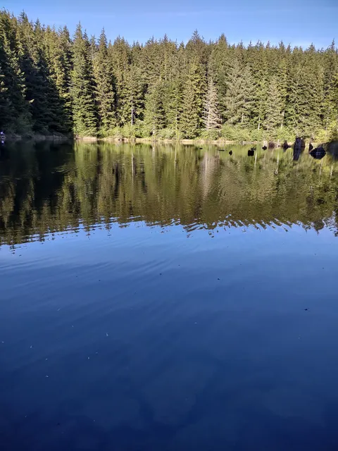 Western Lake Campground