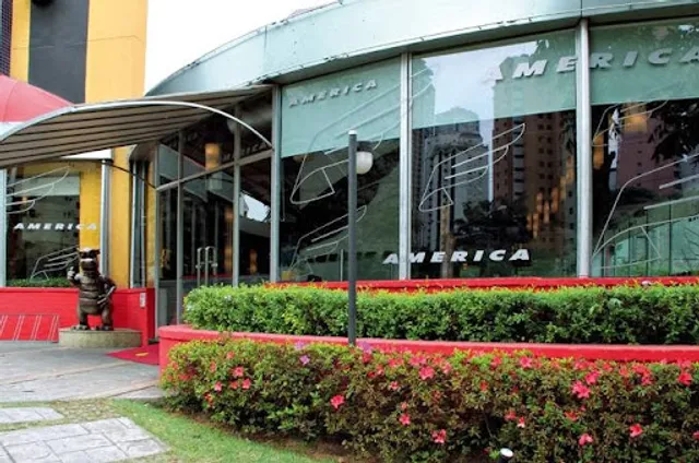 Restaurante America Moema