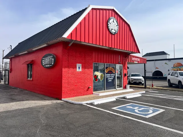 Texas Burrito Barn