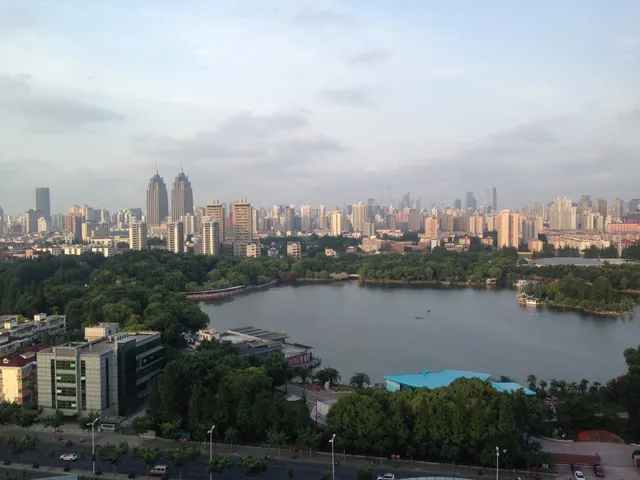 Guoman Hotel Shanghai