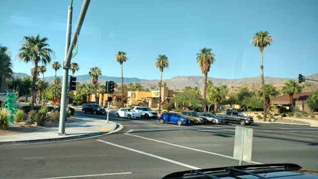 Palms to Pines West Shopping Center