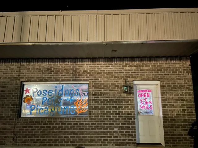 Poseidon's Pets of Picayune