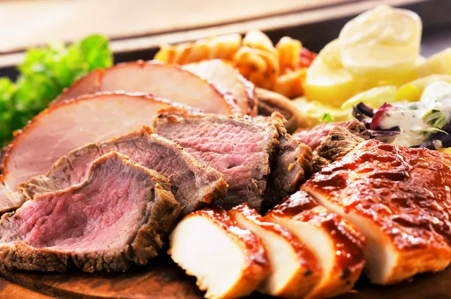 Takeaway Australian Barbecue