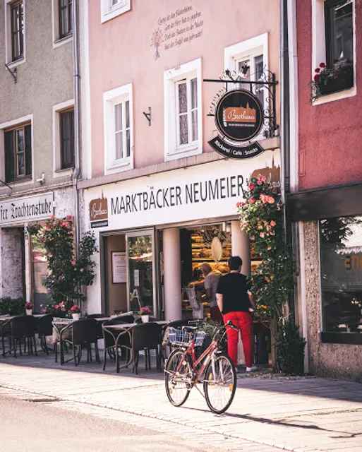 Brothaus Marktbäcker Neumeier