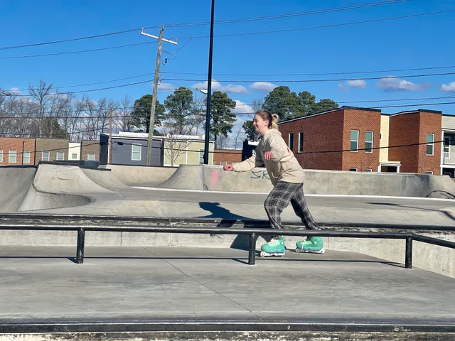 Southside Community Center Skate Park