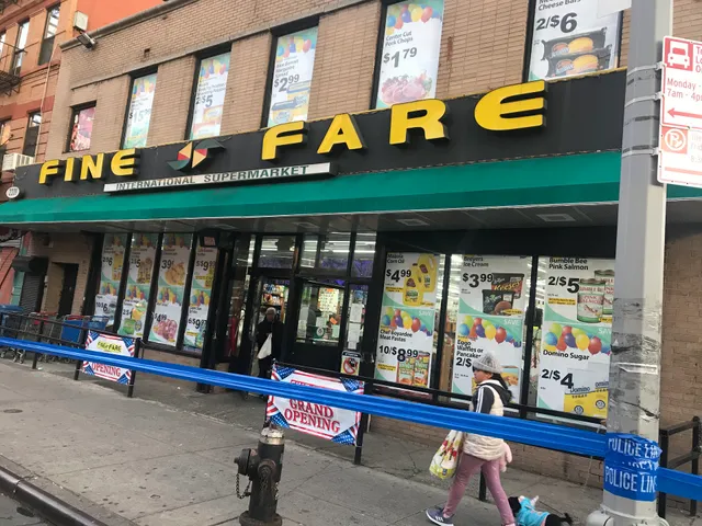 Fine Fare Supermarkets