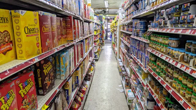 Fish Market中国超市