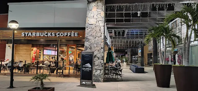 Starbucks Plaza La Paz