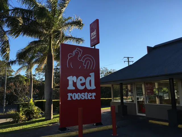 Red Rooster Loganholme