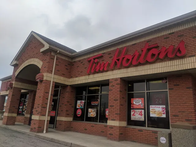 Tim Hortons