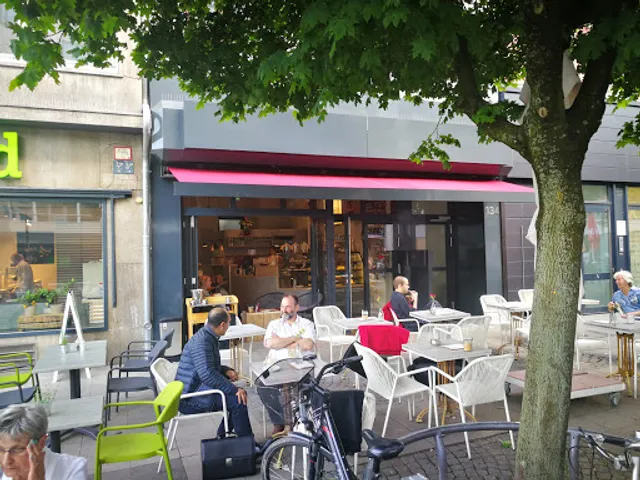 Dreiviertel - Caffebar am Tor