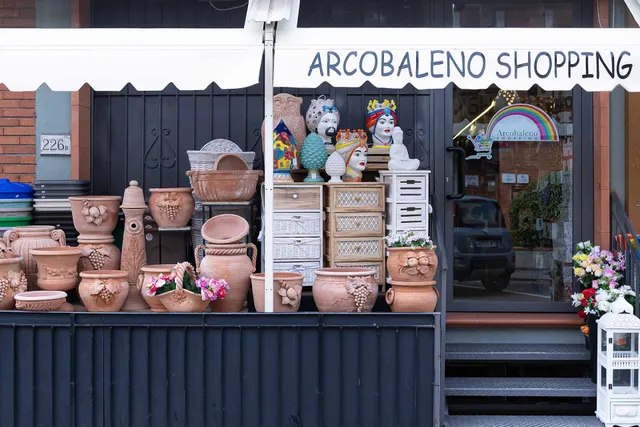 Arcobaleno Shopping