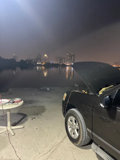 بحيرة مشيرف