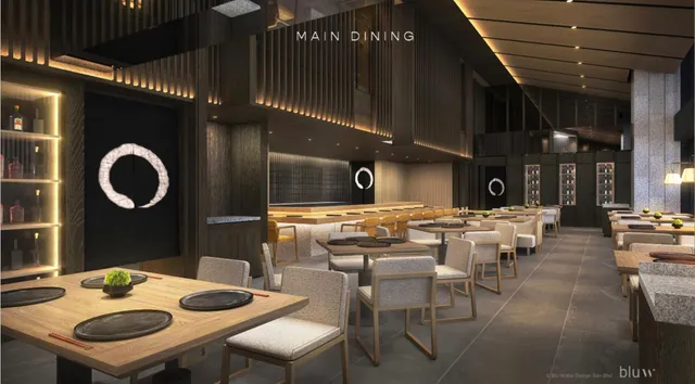 iSHIN Fine Dine @Puchong