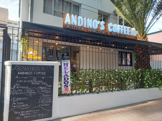 Andinos Coffee Chile
