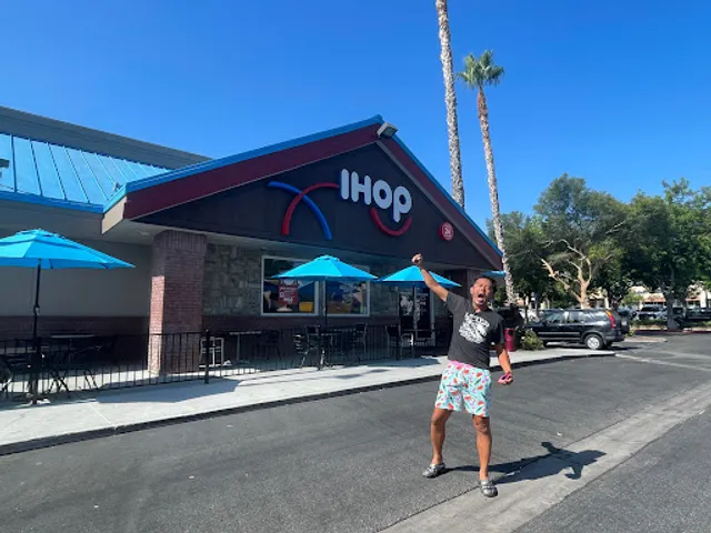 IHOP