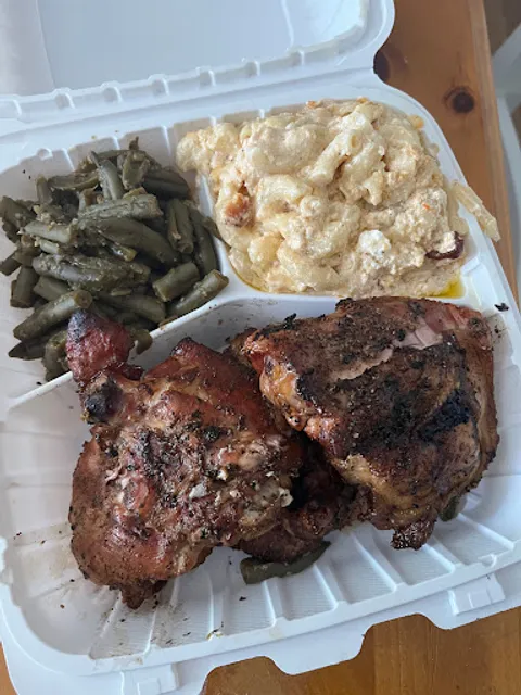 Big Boyz grill master