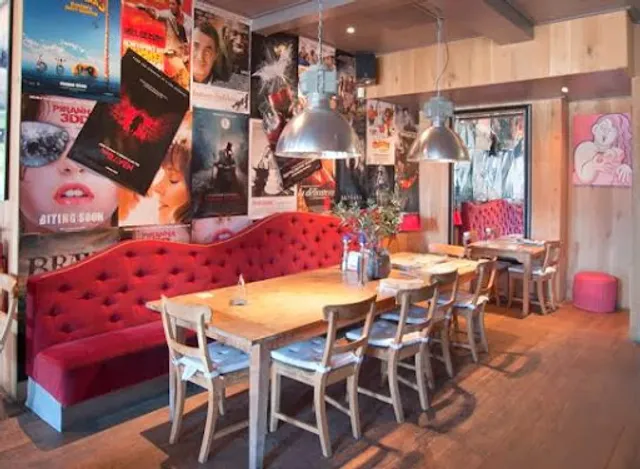 Grand Cafe Winston Restaurant