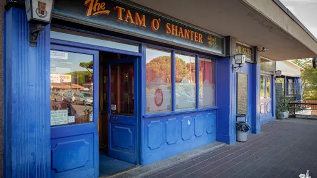Tam O' Shanter Scottish Pub & Pizzeria