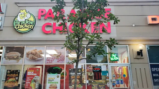 Paradise Chicken Scarborough (Halal)