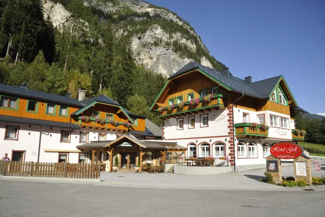 Hotel Gell Appartements