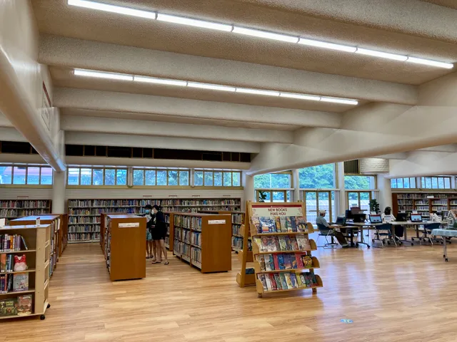 Liliha Public Library