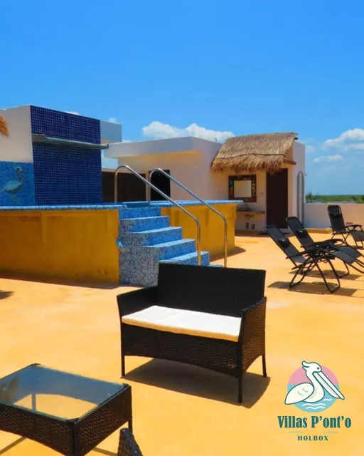 Hotel Villas Ponto Holbox