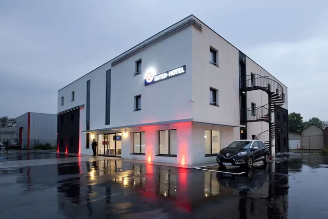 The Originals City, Hotel Marne-la-Vallée Est, Meaux