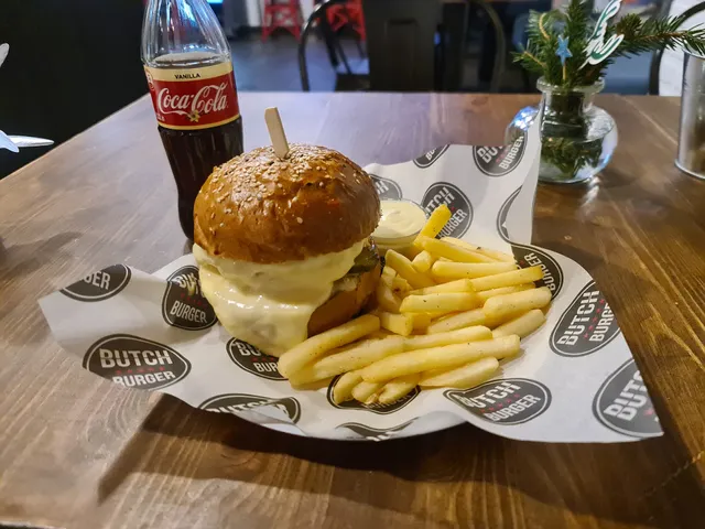 BUTCH BURGER
