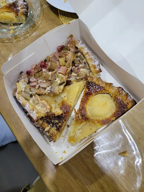 Le fournil louhannais