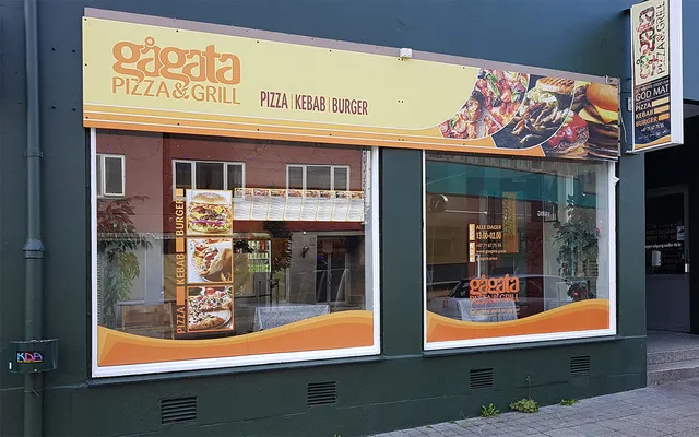 Gågata Pizza & Grill