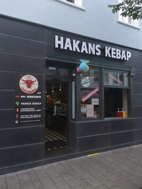 HAKANS KEBAP - Hanau