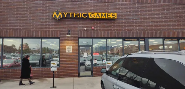 Mythic Games