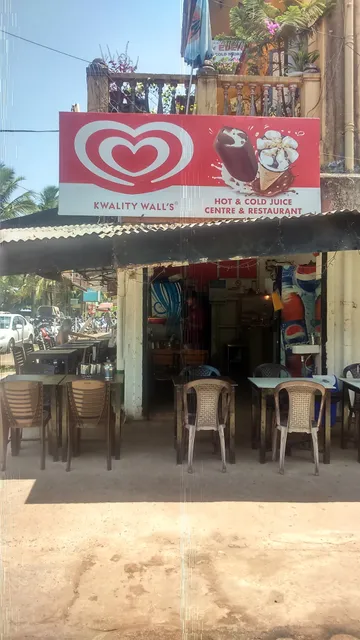 Hot& Cold Juice Center & Restaurant