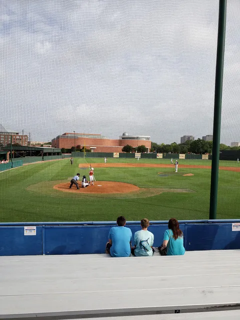 HCU Baseball Husky Field