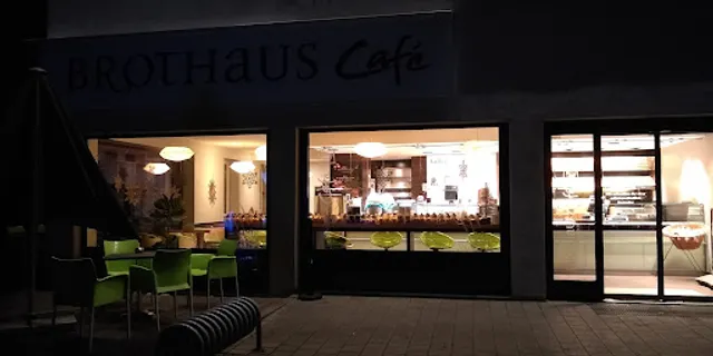 BrotHaus Waldstraße Fürth