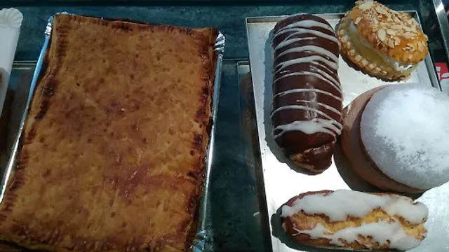 Café Bar Guzsan Bollería