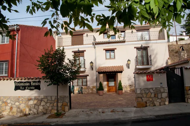 Rural accommodation la Fuente