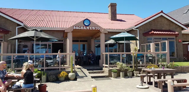 Sacramento restaurant