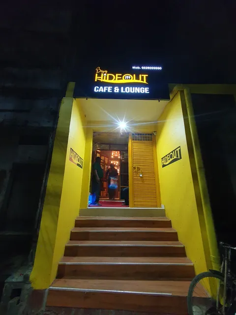 Birgunj Hideout Cafe & Lounge