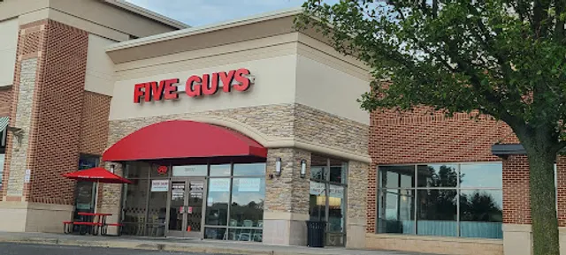 Five Guys