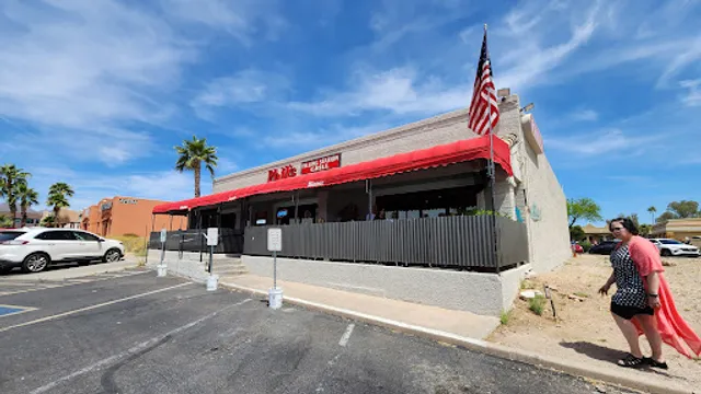 Phil's Filling Station